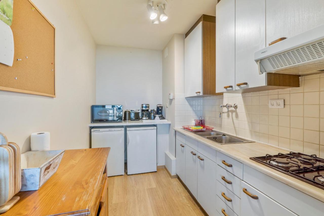 Appartement Zonnig Familie App Op Zeedijk Met Zeezicht Voor 6P à Ostende Extérieur photo